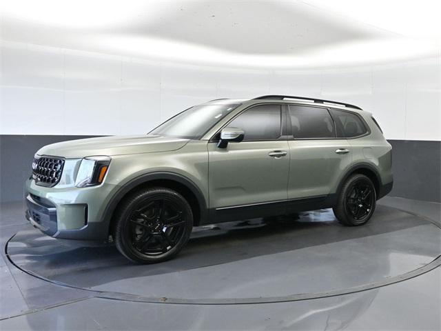 used 2024 Kia Telluride car, priced at $36,545