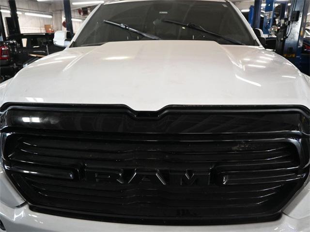 used 2020 Ram 1500 car, priced at $29,121