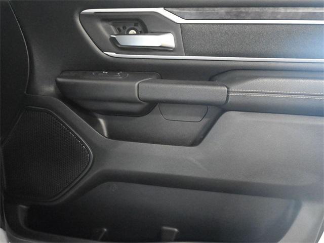 used 2020 Ram 1500 car, priced at $29,121