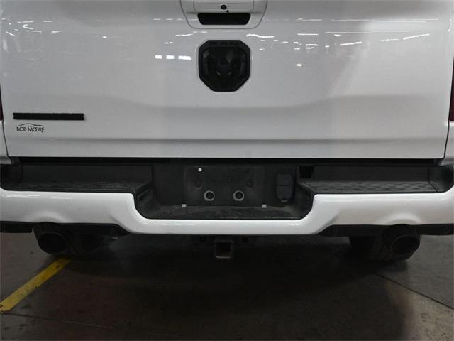 used 2020 Ram 1500 car, priced at $29,121