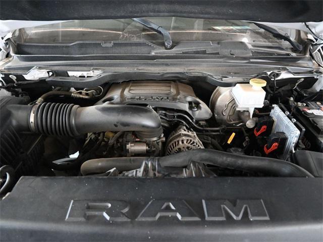 used 2020 Ram 1500 car, priced at $29,121
