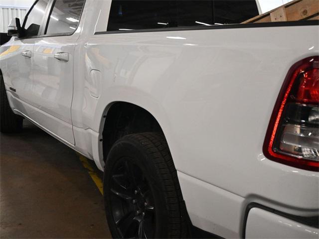used 2020 Ram 1500 car, priced at $29,121