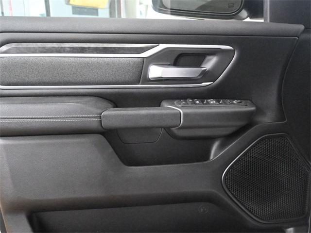 used 2020 Ram 1500 car, priced at $29,121