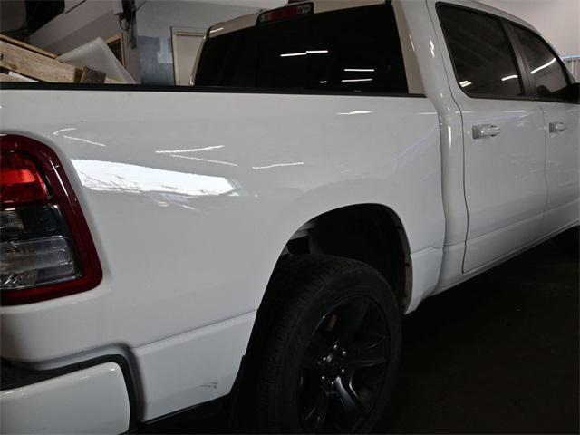 used 2020 Ram 1500 car, priced at $29,121