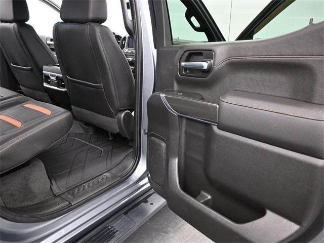 used 2021 GMC Sierra 1500 car, priced at $45,000