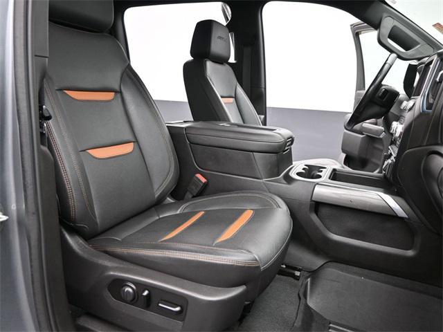 used 2021 GMC Sierra 1500 car, priced at $45,000