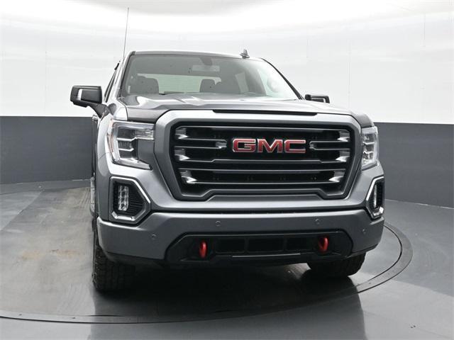 used 2021 GMC Sierra 1500 car, priced at $45,000