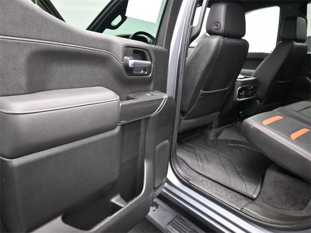used 2021 GMC Sierra 1500 car, priced at $45,000