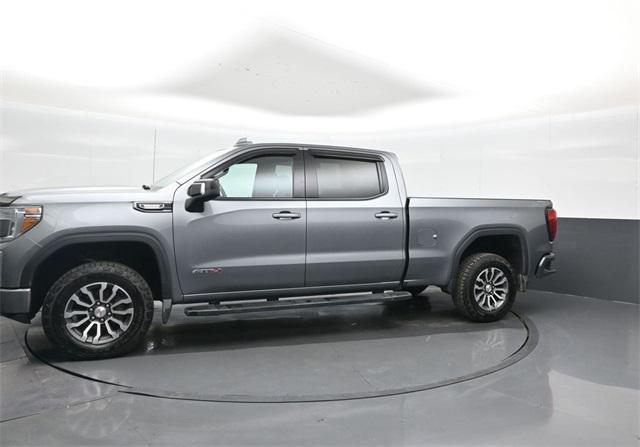 used 2021 GMC Sierra 1500 car, priced at $45,000