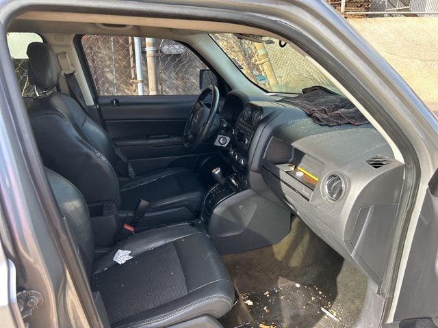 used 2016 Jeep Patriot car, priced at $3,000