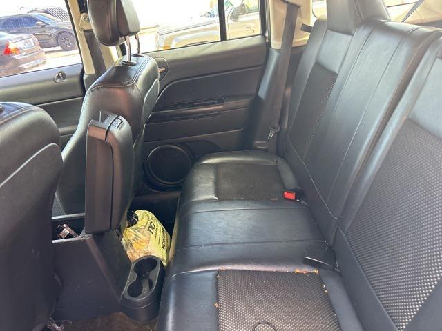 used 2016 Jeep Patriot car, priced at $3,000