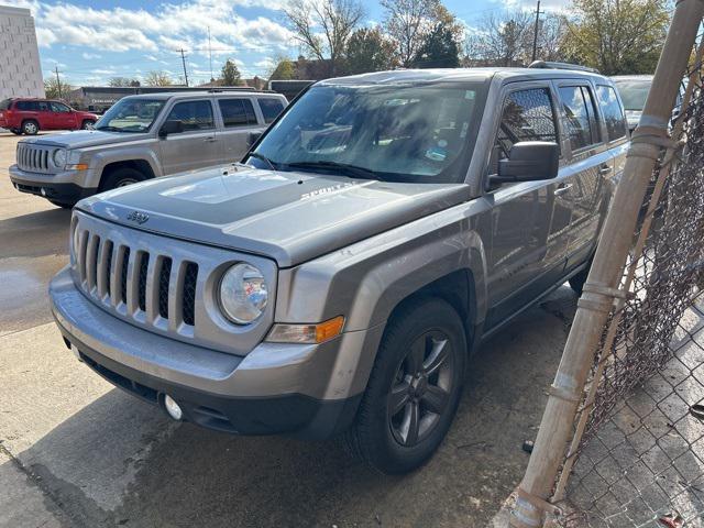 used 2016 Jeep Patriot car, priced at $3,000