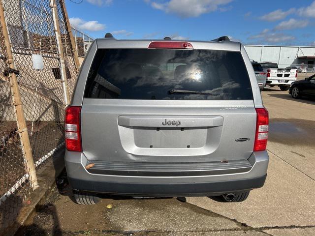 used 2016 Jeep Patriot car, priced at $3,000
