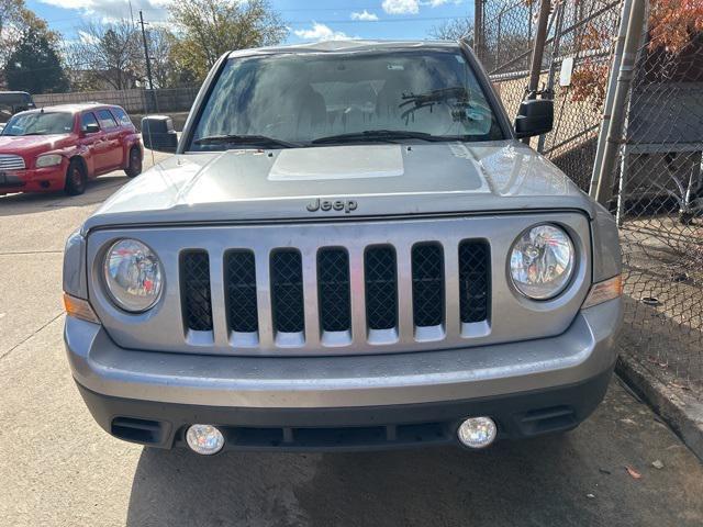 used 2016 Jeep Patriot car, priced at $3,000