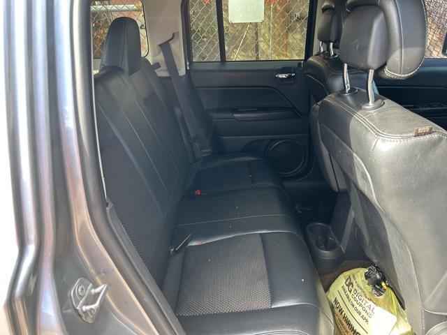 used 2016 Jeep Patriot car, priced at $3,000