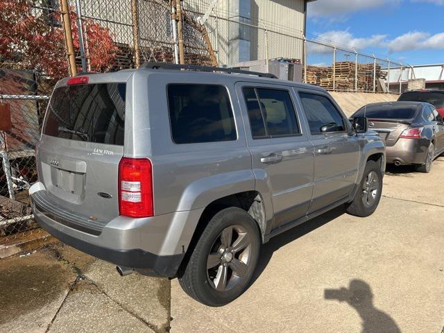 used 2016 Jeep Patriot car, priced at $3,000