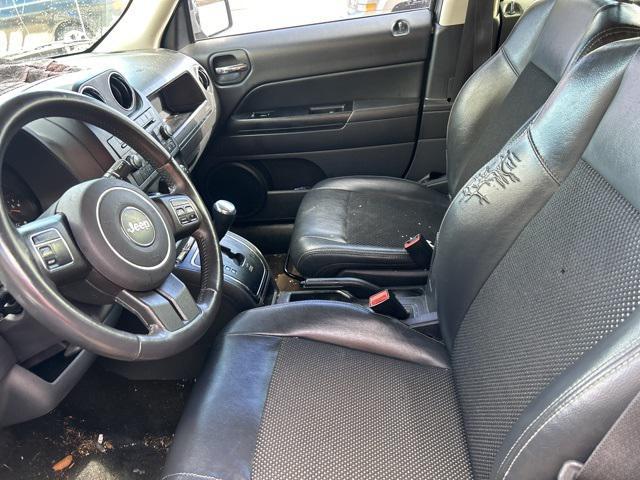 used 2016 Jeep Patriot car, priced at $3,000