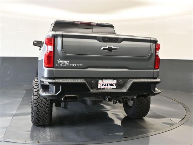 used 2021 Chevrolet Silverado 1500 car, priced at $40,000
