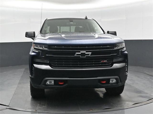 used 2020 Chevrolet Silverado 1500 car, priced at $25,000