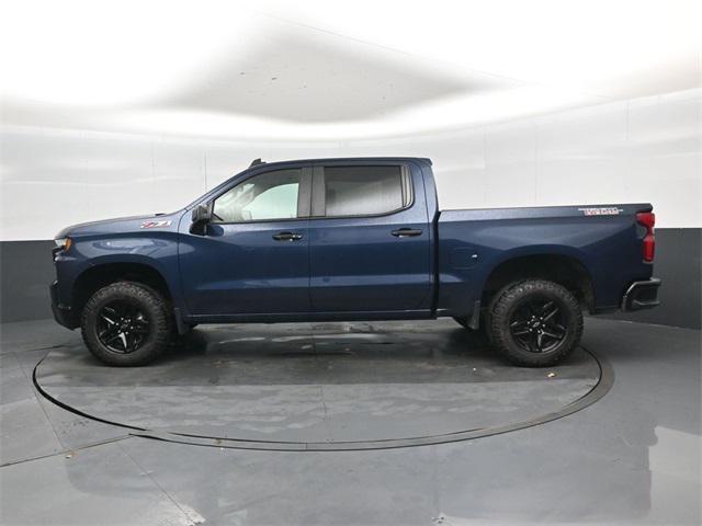 used 2020 Chevrolet Silverado 1500 car, priced at $25,000