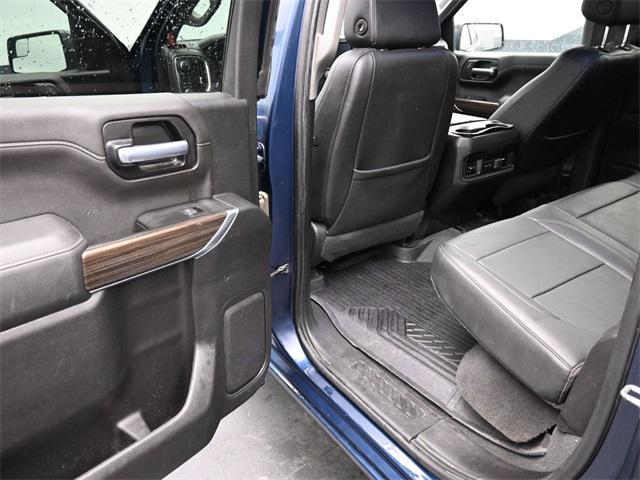 used 2020 Chevrolet Silverado 1500 car, priced at $25,000