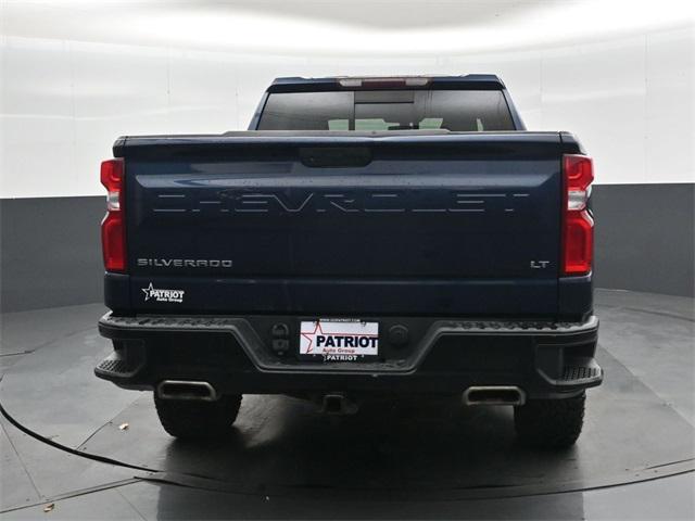 used 2020 Chevrolet Silverado 1500 car, priced at $25,000