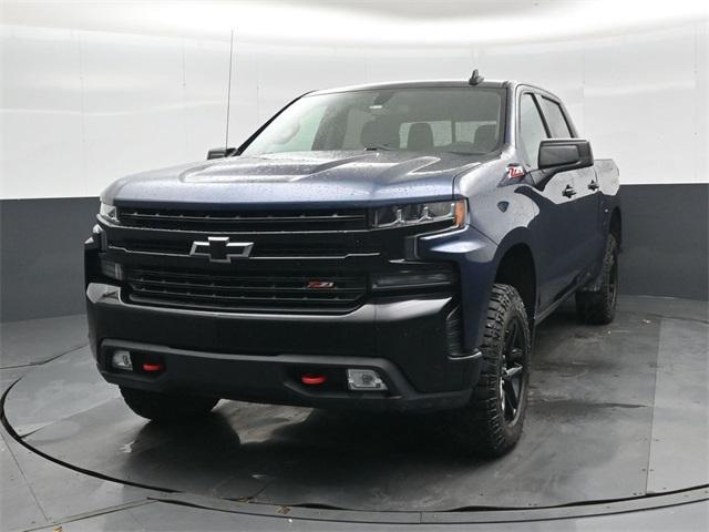 used 2020 Chevrolet Silverado 1500 car, priced at $25,000