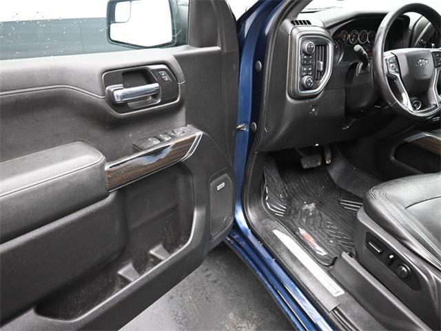used 2020 Chevrolet Silverado 1500 car, priced at $25,000