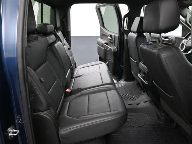 used 2020 Chevrolet Silverado 1500 car, priced at $25,000