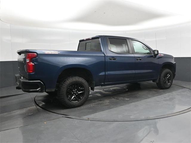 used 2020 Chevrolet Silverado 1500 car, priced at $25,000