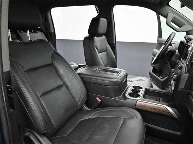 used 2020 Chevrolet Silverado 1500 car, priced at $25,000