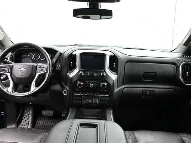 used 2020 Chevrolet Silverado 1500 car, priced at $25,000