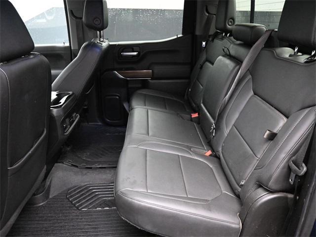 used 2020 Chevrolet Silverado 1500 car, priced at $25,000