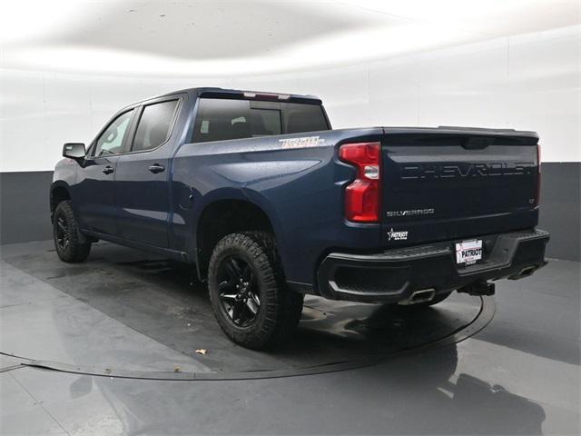 used 2020 Chevrolet Silverado 1500 car, priced at $25,000