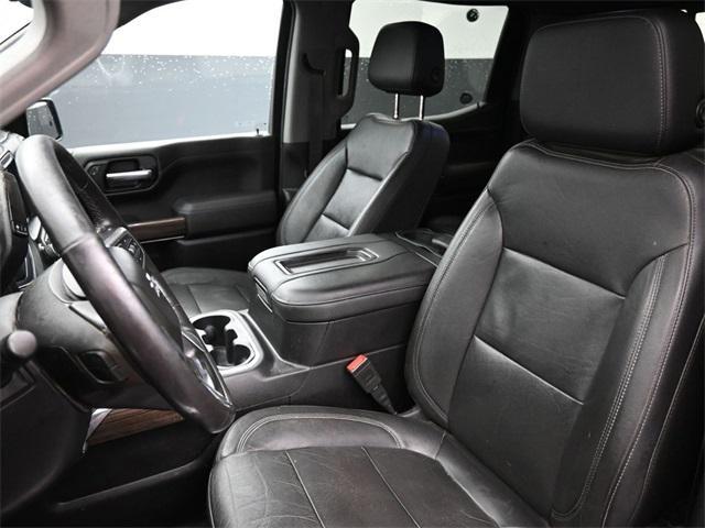 used 2020 Chevrolet Silverado 1500 car, priced at $25,000