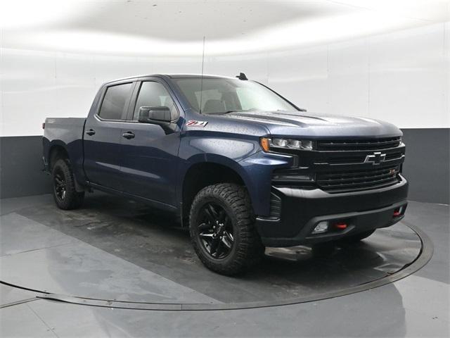 used 2020 Chevrolet Silverado 1500 car, priced at $25,000