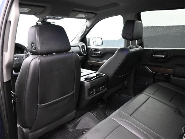 used 2020 Chevrolet Silverado 1500 car, priced at $25,000