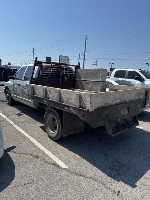 used 2007 Dodge Ram 3500 car, priced at $5,000