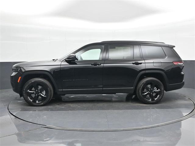 new 2025 Jeep Grand Cherokee L car, priced at $42,193