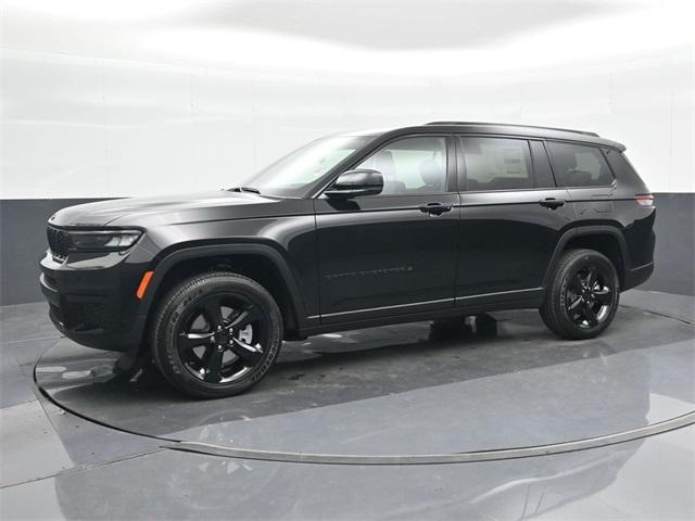 new 2025 Jeep Grand Cherokee L car, priced at $42,193