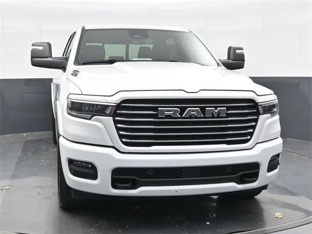 new 2025 Ram 1500 car, priced at $62,123