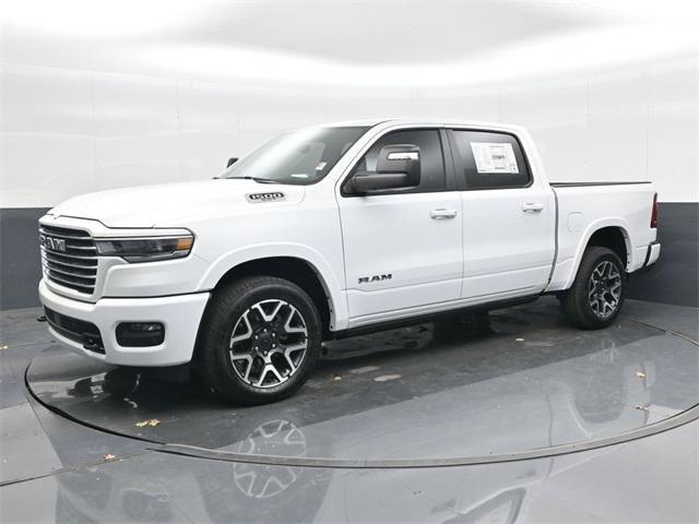 new 2025 Ram 1500 car, priced at $62,123