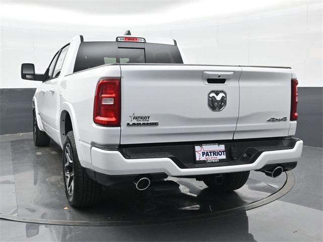 new 2025 Ram 1500 car, priced at $62,123