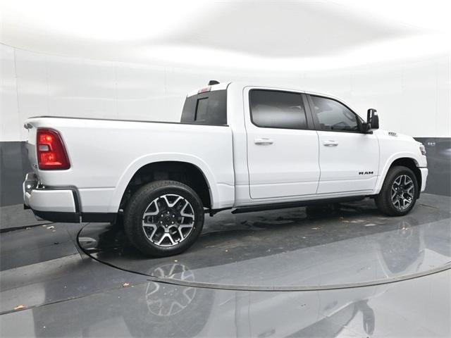 new 2025 Ram 1500 car, priced at $62,123