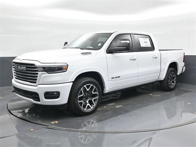 new 2025 Ram 1500 car, priced at $62,123