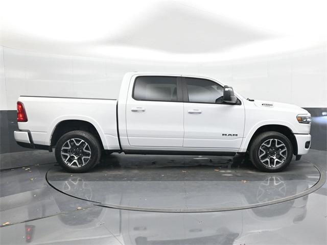 new 2025 Ram 1500 car, priced at $62,123