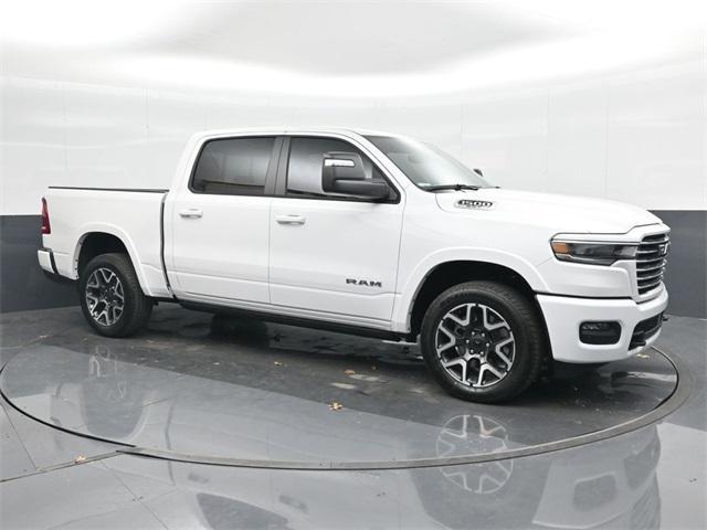 new 2025 Ram 1500 car, priced at $62,123