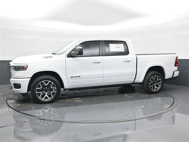 new 2025 Ram 1500 car, priced at $62,123