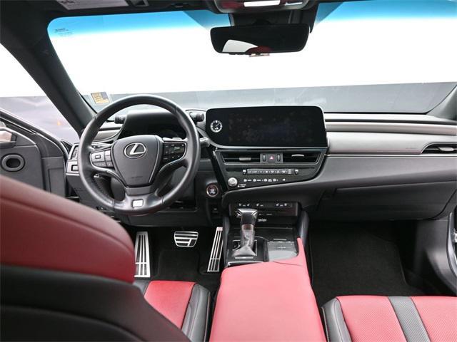 used 2022 Lexus ES 350 car, priced at $37,777