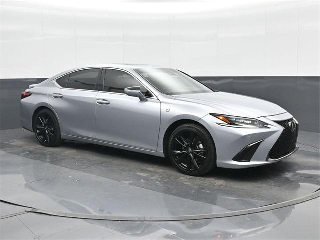 used 2022 Lexus ES 350 car, priced at $37,777